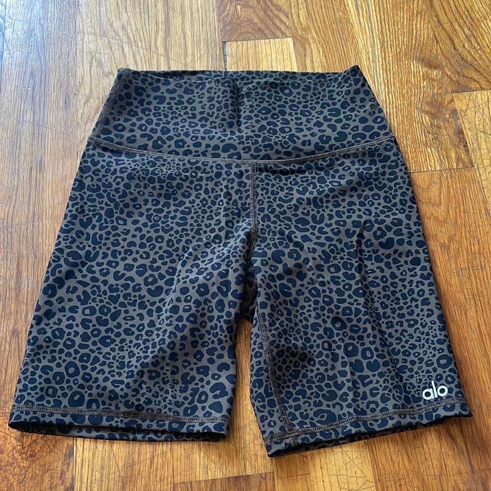 Alo Bike Shorts